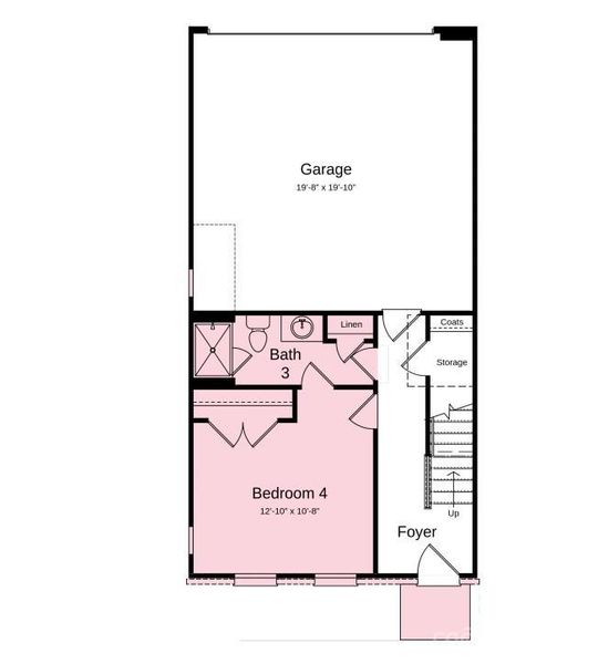 Additional highlights include: gourmet kitchen, main floor bedroom with a full bathroom, and a built-in ledge added to the primary shower. Additional highlights include: gourmet kitchen, main floor bedroom with a full bathroom, and a built-in ledge added to the primary shower.