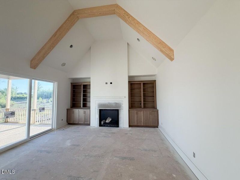 Lennox Manor lot 3 - Capstone Builders -