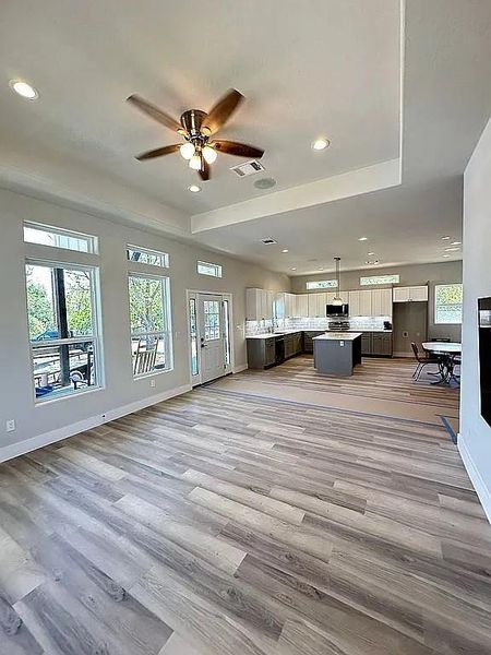 Spacious, unfurnished interior of a new home in , Tow (Image 24). Spacious, unfurnished interior of a new home in , Tow (Image 24).