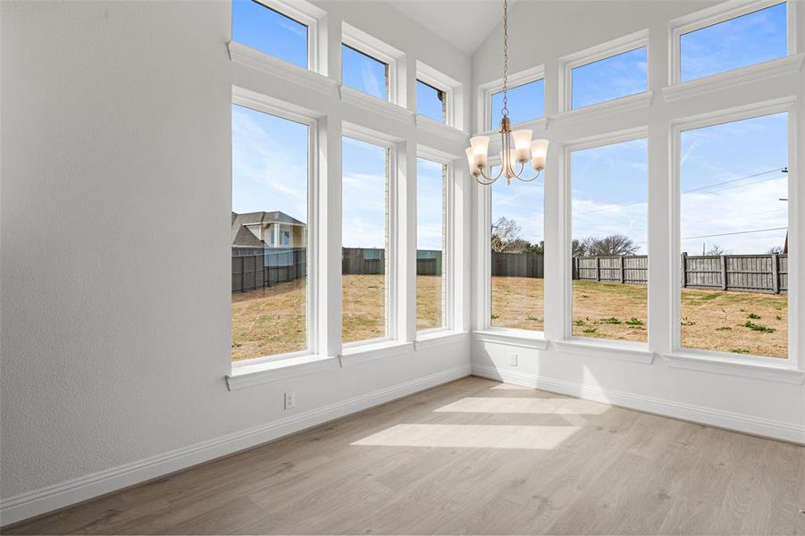 Spacious, unfurnished interior of a new home in , Venus (Image 21). Spacious, unfurnished interior of a new home in , Venus (Image 21).