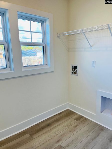 Spacious, unfurnished interior of a new home in Blythewood Farms, Blythewood (Image 39). Spacious, unfurnished interior of a new home in Blythewood Farms, Blythewood (Image 39).
