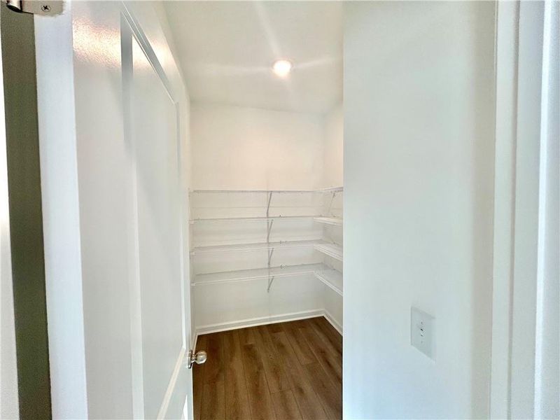 Spacious, unfurnished interior of a new home in , Locust Grove (Image 22).