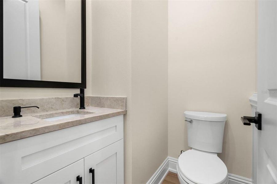 Furnished interior view inside a new home in , Safety Harbor (Image 17).