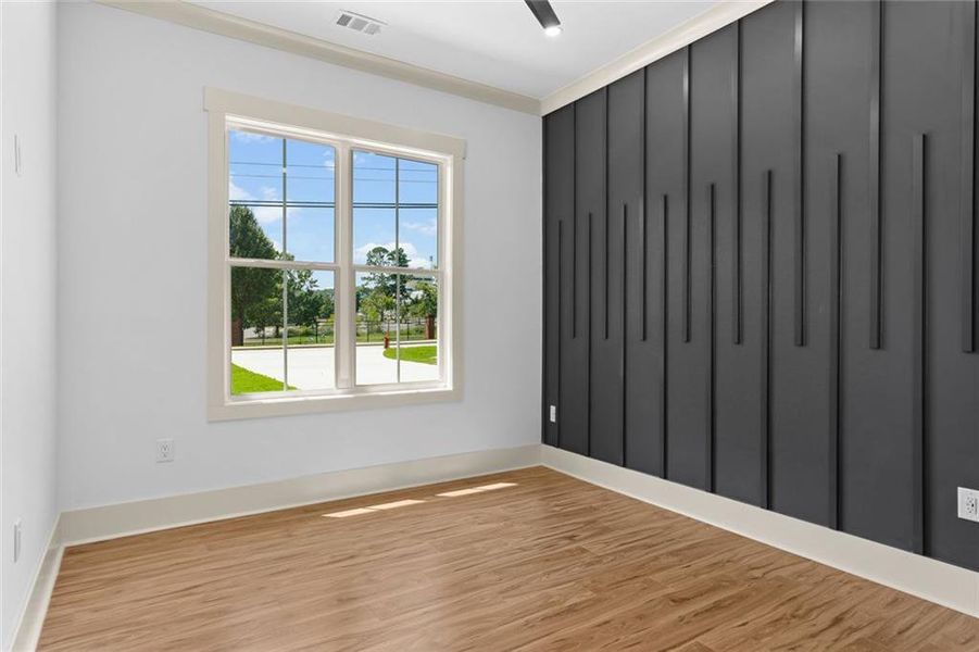 Spacious, unfurnished interior of a new home in , Powder Springs (Image 22).