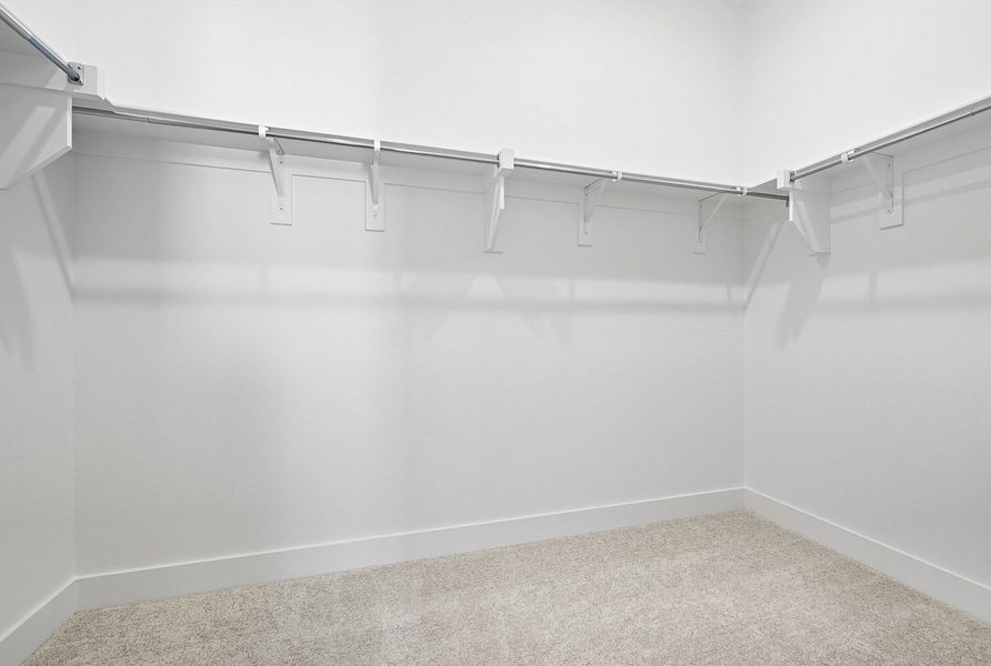 Primary Closet Primary Closet