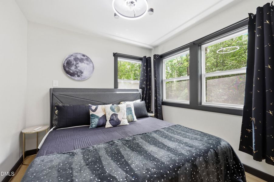 Galaxy Bedroom