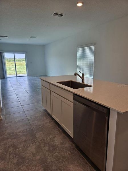 Furnished interior view inside a new home in Peace Creek Reserve: Legacy Collection, Winter Haven (Image 7). Furnished interior view inside a new home in Peace Creek Reserve: Legacy Collection, Winter Haven (Image 7).