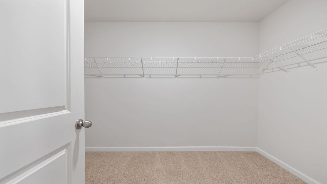 Spacious, unfurnished interior of a new home in Palmetto Valley, Anderson (Image 29).