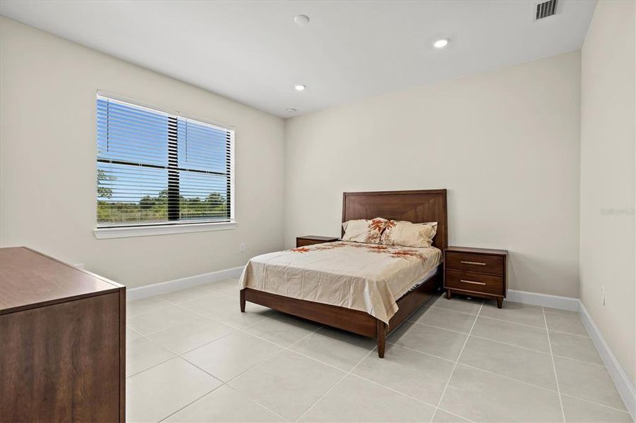 Furnished interior view inside a new home in , Nokomis (Image 37).