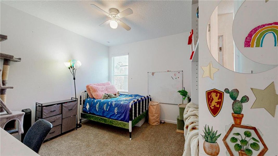 Furnished interior view inside a new home in Sawmill Branch Express, Palm Coast (Image 12).