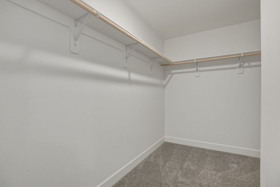 Spacious, unfurnished interior of a new home in Willowbrook, Madras (Image 22).
