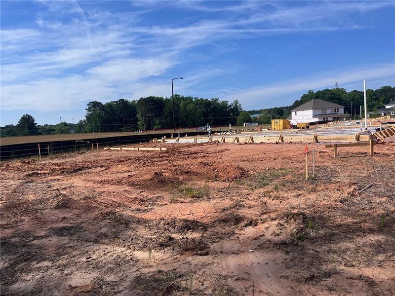 Site preparation for new homesites in Linden Grove, Powder Springs (Image 34).