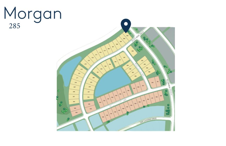 Image 3 of a home in Crescent Cove.