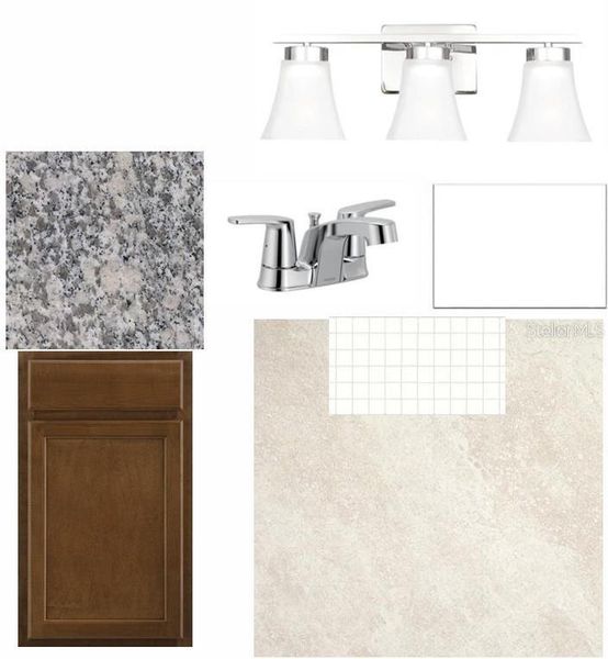 Sample of building materials used in homes in Gracewater at Sarasota, Sarasota (Image 12). Sample of building materials used in homes in Gracewater at Sarasota, Sarasota (Image 12).