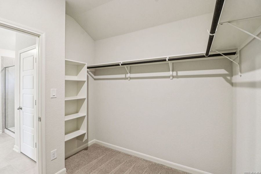 Spacious, unfurnished interior of a new home in Kallison Ranch, San Antonio (Image 39).