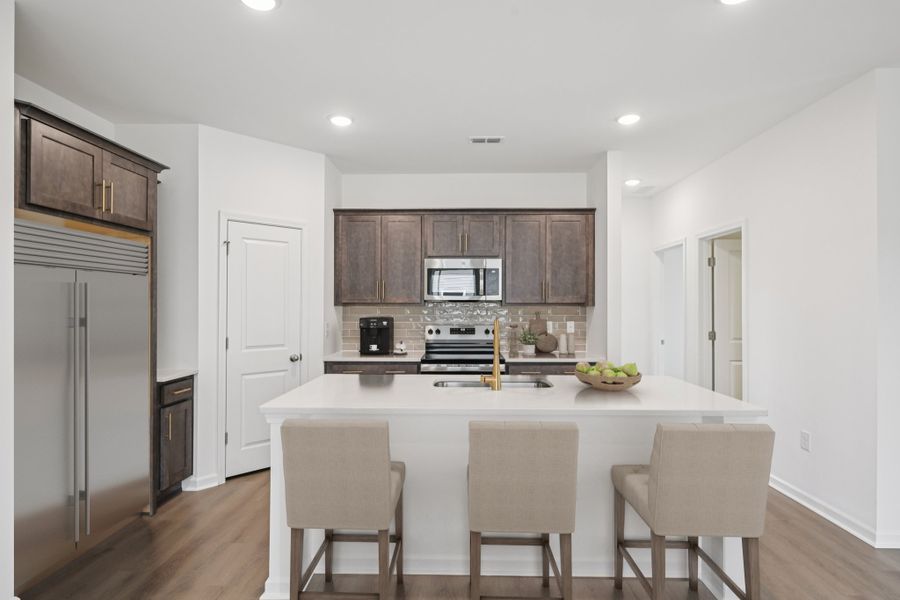 Timber by Ashton Woods | Raleigh, NC