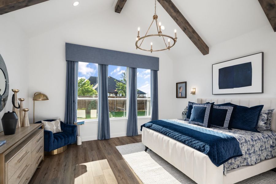 Representative furnished interior of a home built from the Eastland by UnionMain Homes in Cambridge Crossing, Celina (Image 19). Representative furnished interior of a home built from the Eastland by UnionMain Homes in Cambridge Crossing, Celina (Image 19).