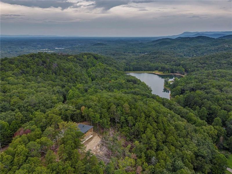 Natural landscape and outdoor views near  in Ranger (Image 74).