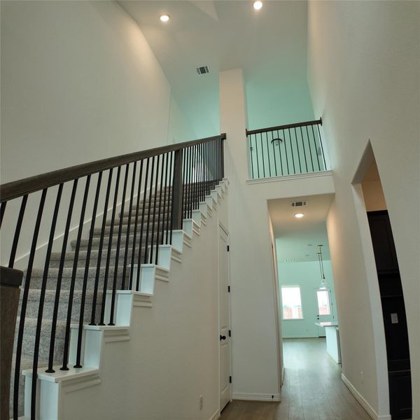Spacious, unfurnished interior of a new home in Wildrye, Waller (Image 13). Spacious, unfurnished interior of a new home in Wildrye, Waller (Image 13).