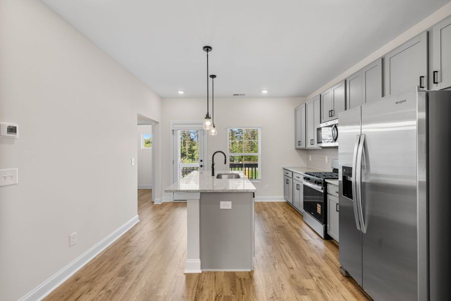 2,271sf New Home in Wake Forest, NC.  - Slide 14