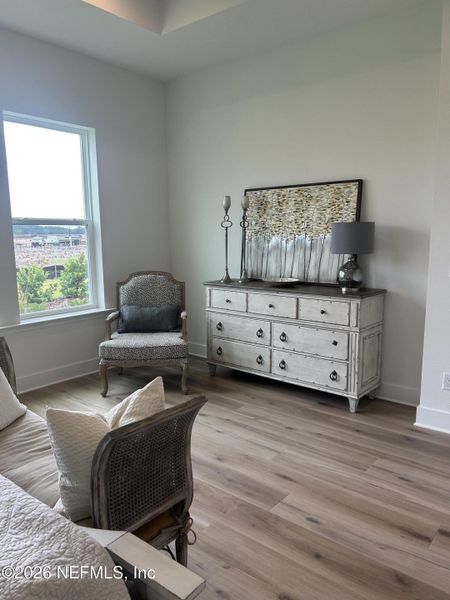 Furnished interior view inside a new home in Seven Pines, Jacksonville (Image 12).
