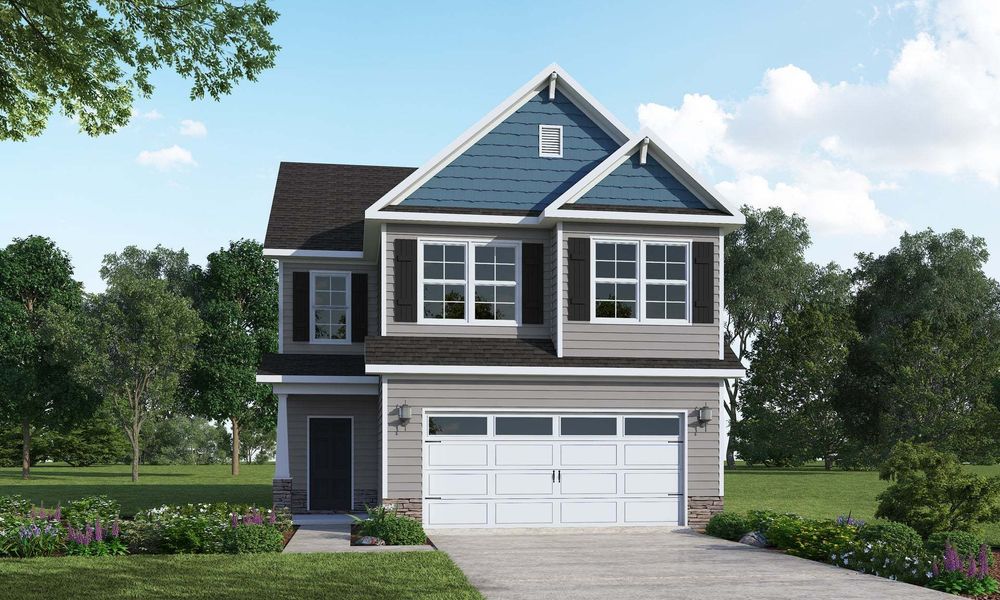 Elevation C Elevation C