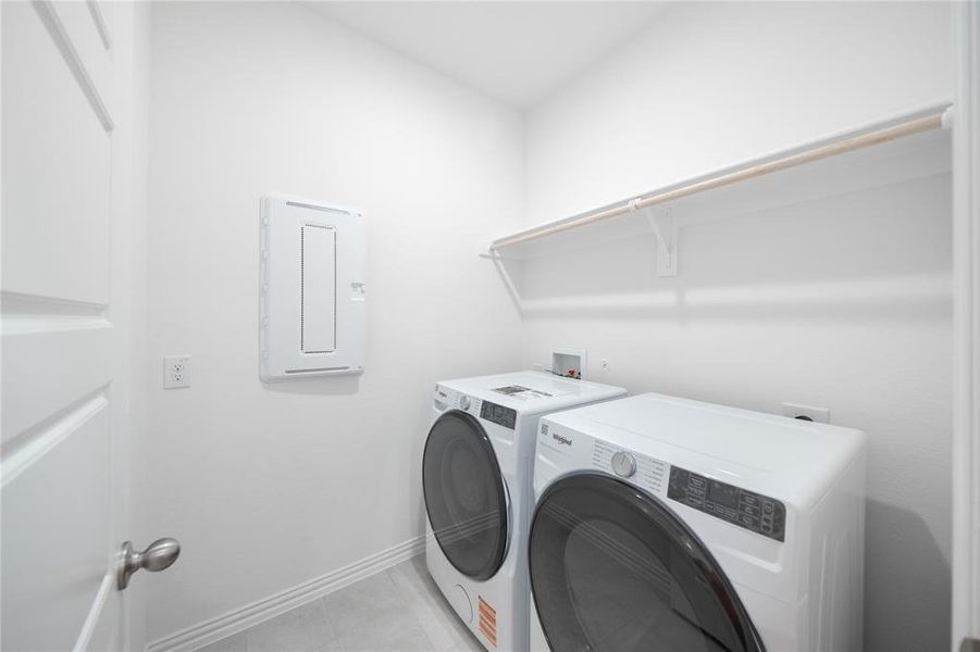 Laundry