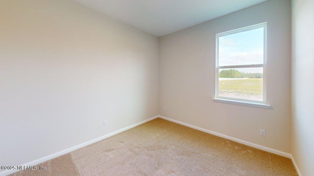 Spacious, unfurnished interior of a new home in Sandridge Hills, Green Cove Springs (Image 9).