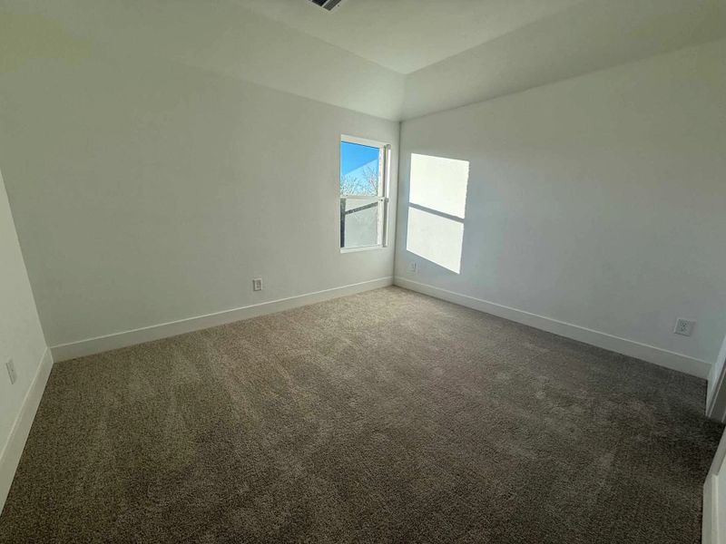 Bedroom 5 Construction Progress