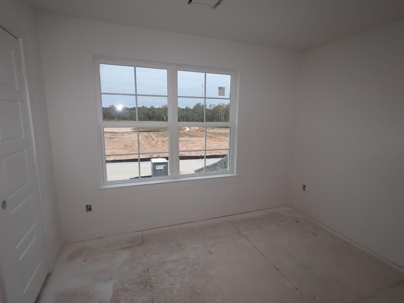 In-progress construction of a new home in Lone Star Landing, Montgomery, TX (Image 18). In-progress construction of a new home in Lone Star Landing, Montgomery, TX (Image 18).