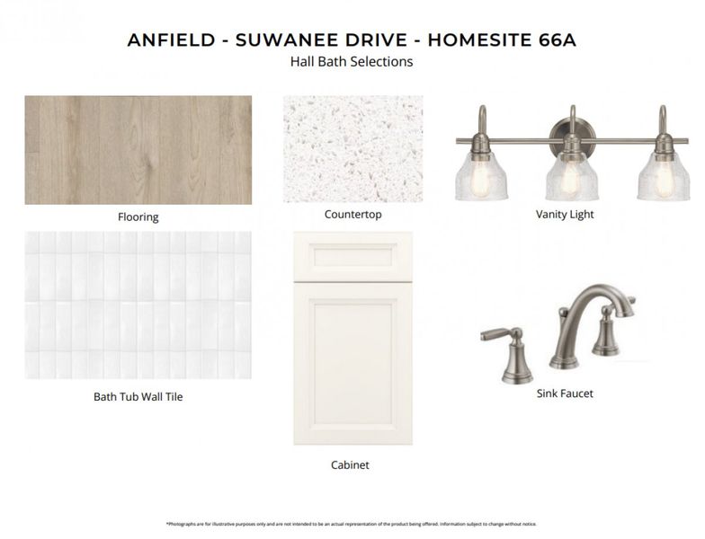 Sample of building materials used in homes in The Villas at Longleaf Park, a Watersound Origins® community, Inlet Beach (Image 5).