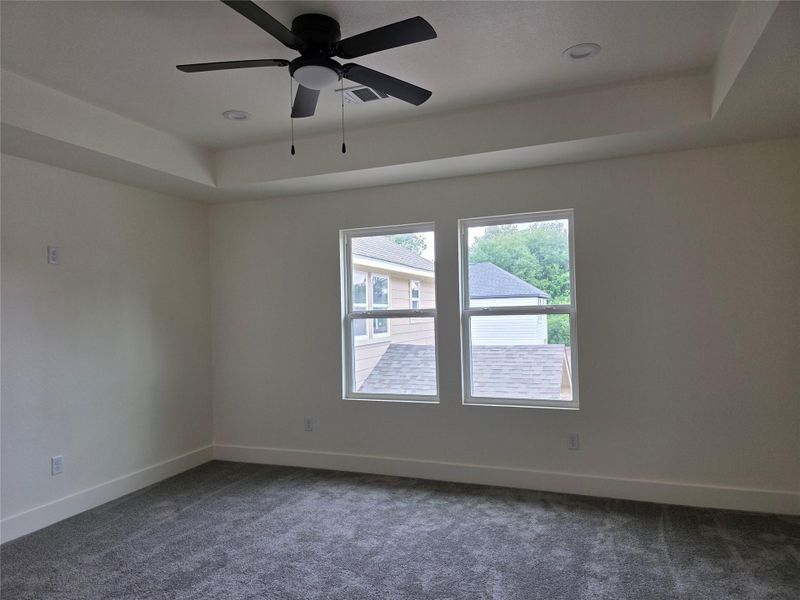 Spacious, unfurnished interior of a new home in , Houston (Image 18). Spacious, unfurnished interior of a new home in , Houston (Image 18).