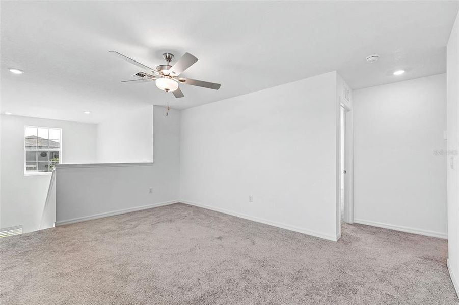 Spacious, unfurnished interior of a new home in , Zephyrhills (Image 38).