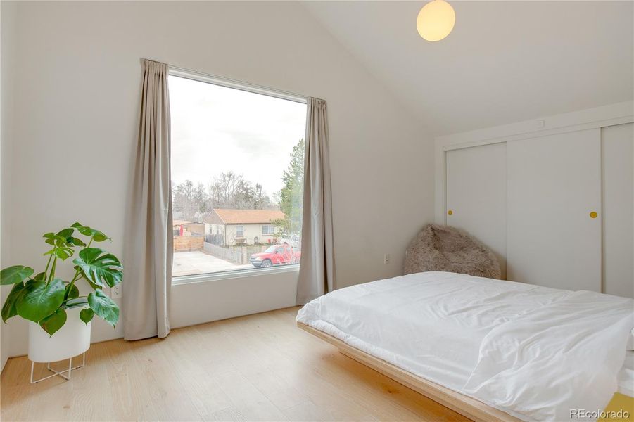 Furnished interior view inside a new home in , Denver (Image 10). Furnished interior view inside a new home in , Denver (Image 10).