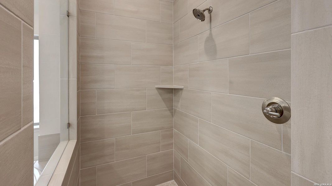 Close-up of interior finishes inside a home in VIDA, San Antonio (Image 12).