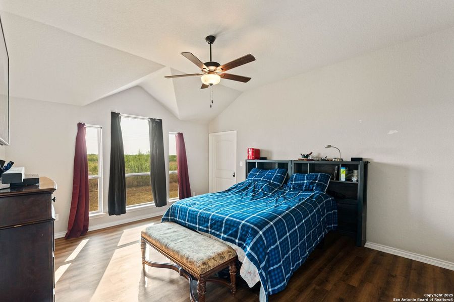 Furnished interior view inside a new home in , Charlotte (Image 4).