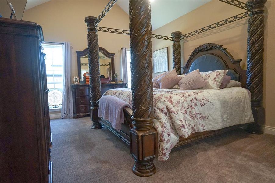 Furnished interior view inside a new home in , Waco (Image 18).