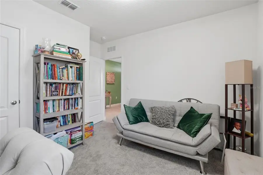 Furnished interior view inside a new home in , Sorrento (Image 25).