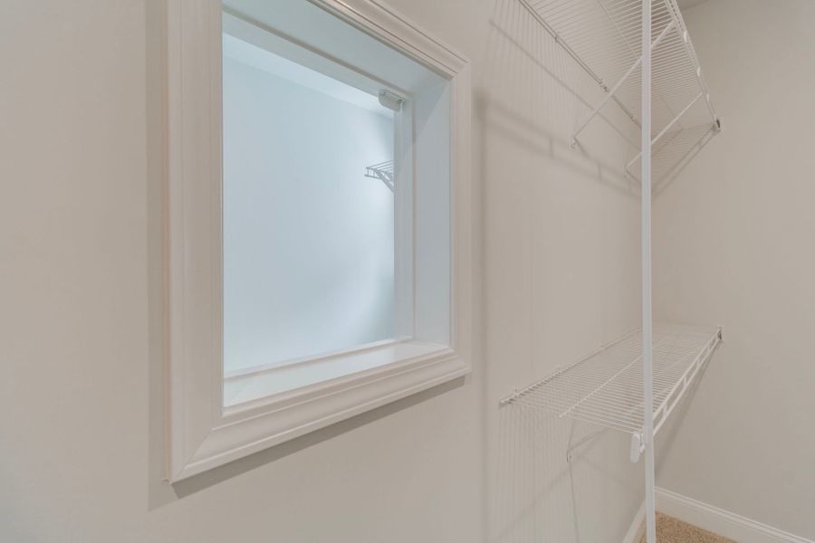 Spacious, unfurnished interior of a new home in Grand Arbor, Blythewood (Image 43).