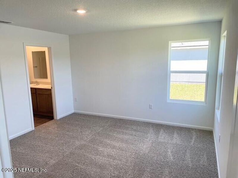 Spacious, unfurnished interior of a new home in The Arbors, Jacksonville (Image 49). Spacious, unfurnished interior of a new home in The Arbors, Jacksonville (Image 49).