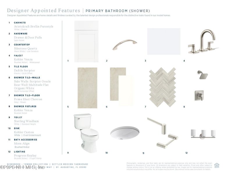 Sample of building materials used in homes in , St. Augustine (Image 4).