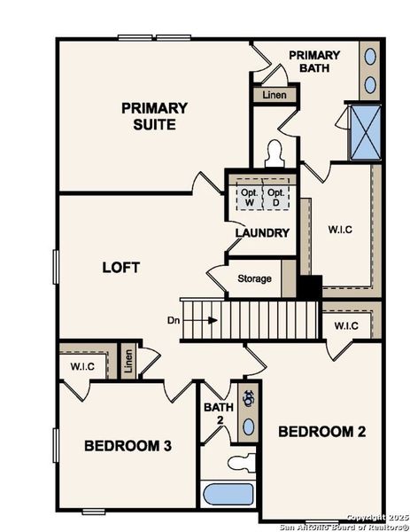 2D floor plan layout of this home in Summerlin, San Antonio, TX (Image 3). 2D floor plan layout of this home in Summerlin, San Antonio, TX (Image 3).