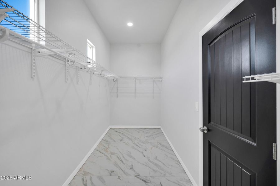 Primary Closet Primary Closet