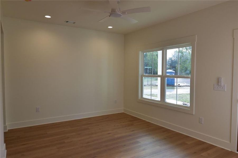 Spacious, unfurnished interior of a new home in , Watkinsville (Image 11).