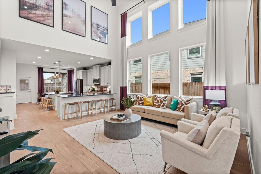 **Photos are representative - not of actual home** **Photos are representative - not of actual home**