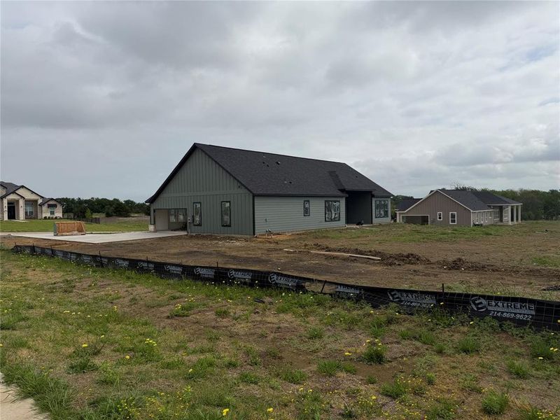 View of side of home View of side of home