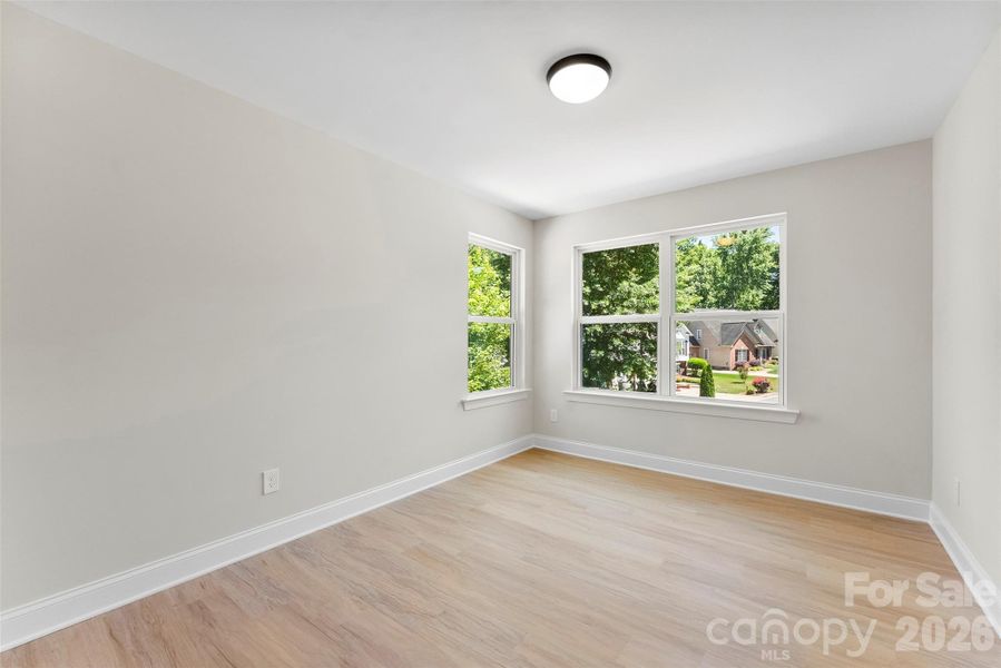 Spacious, unfurnished interior of a new home in , Kannapolis (Image 39).
