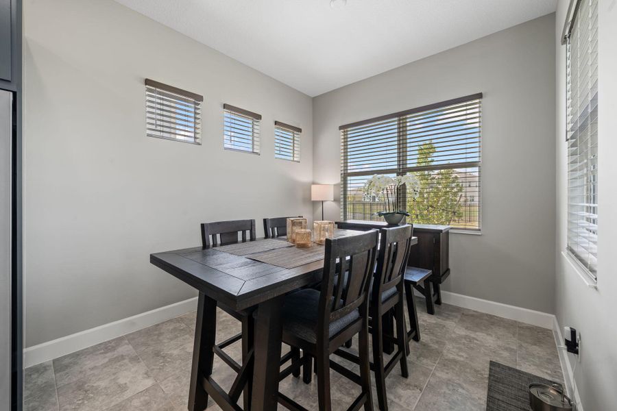 Eat-In Kitchen/Dining