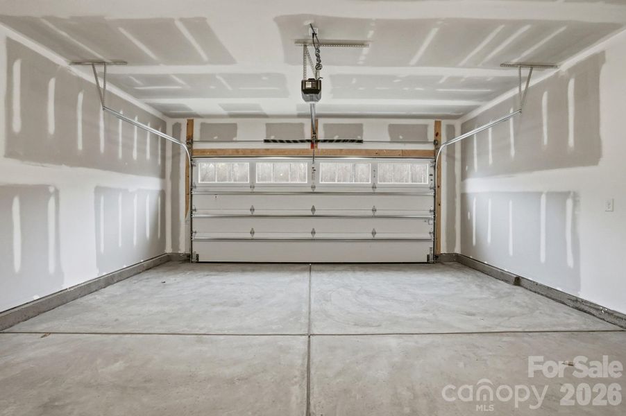 In-progress construction of a new home in Rone Creek, Waxhaw, NC (Image 42). In-progress construction of a new home in Rone Creek, Waxhaw, NC (Image 42).