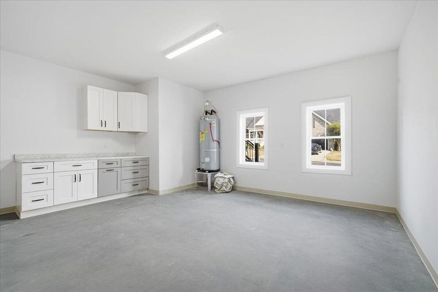 Spacious, unfurnished interior of a new home in , North Charleston (Image 60).